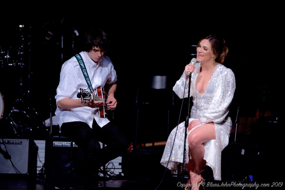 Shoshana Bean, Beaverton High School, photo by John Alcala