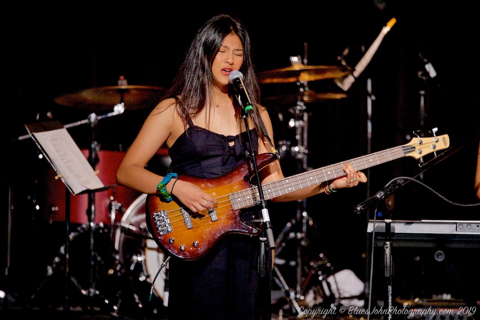 Shoshana Bean, Beaverton High School, photo by John Alcala