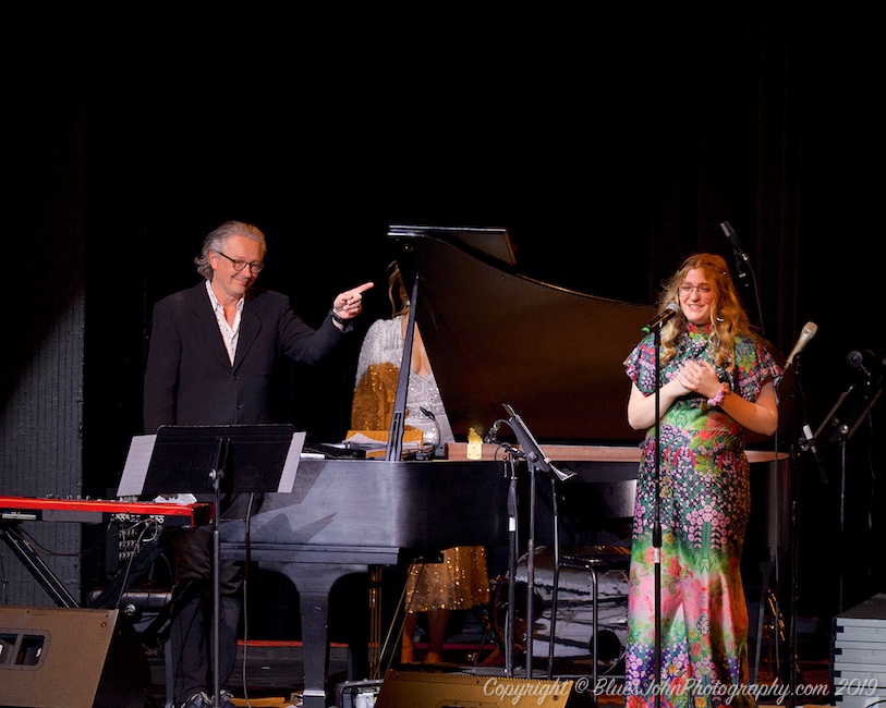 Shoshana Bean, Beaverton High School, photo by John Alcala