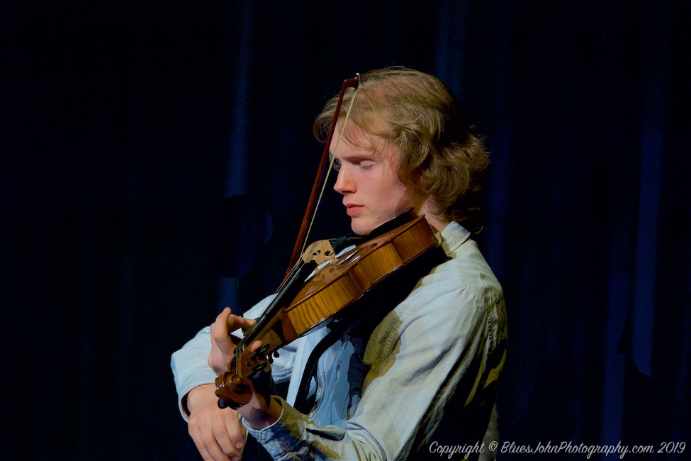 Shoshana Bean, Beaverton High School, photo by John Alcala