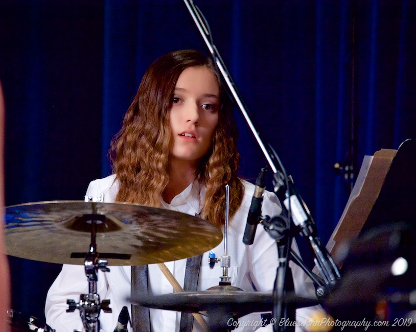 Shoshana Bean, Beaverton High School, photo by John Alcala