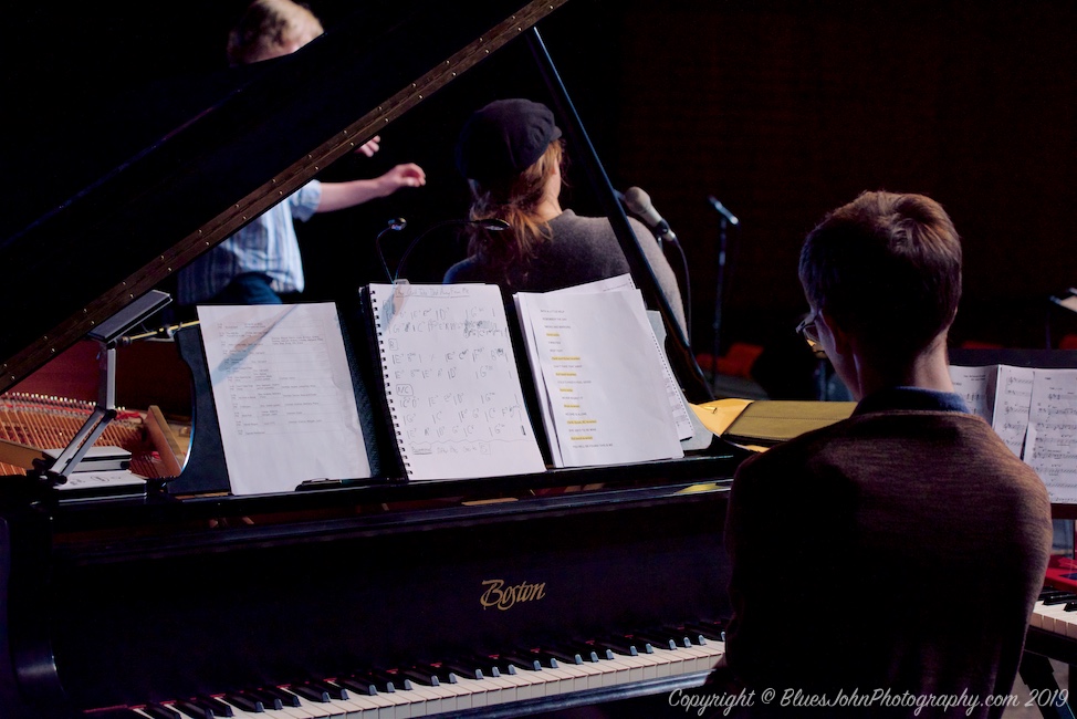 Shoshana Bean, Beaverton High School, photo by John Alcala