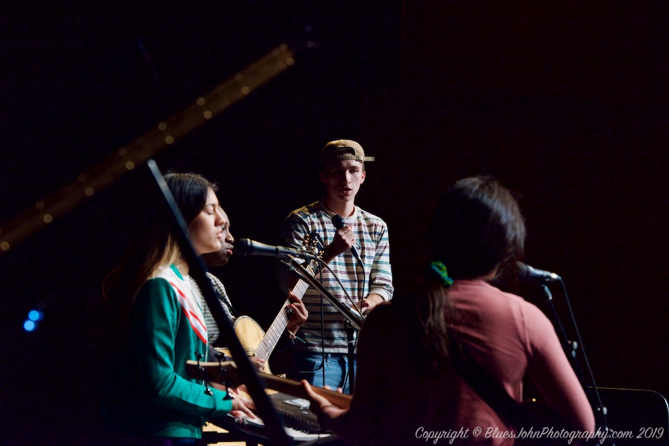 Shoshana Bean, Beaverton High School, photo by John Alcala