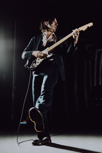 Bad Suns, Roseland Theater, photo by Sydnie Kobza