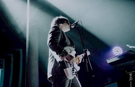 Bad Suns, Roseland Theater, photo by Sydnie Kobza