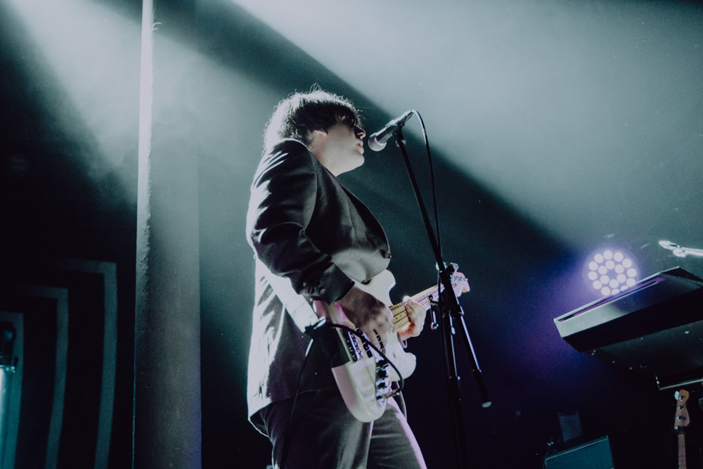 Bad Suns, Roseland Theater, photo by Sydnie Kobza