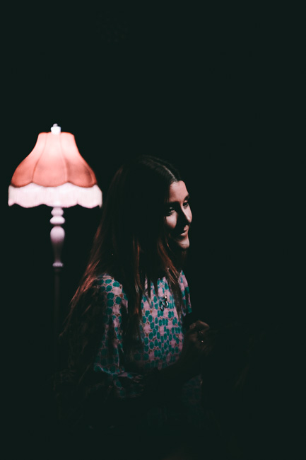 LÉON, Wonder Ballroom, photo by Jackson Pickard