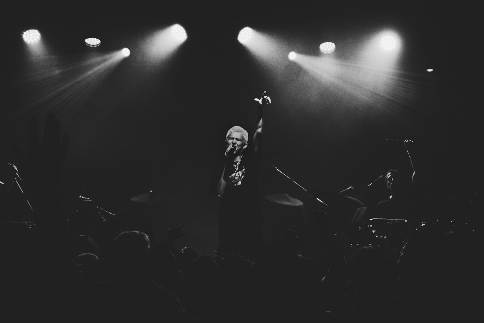 Morgan Saint, Wonder Ballroom, photo by Jackson Pickard