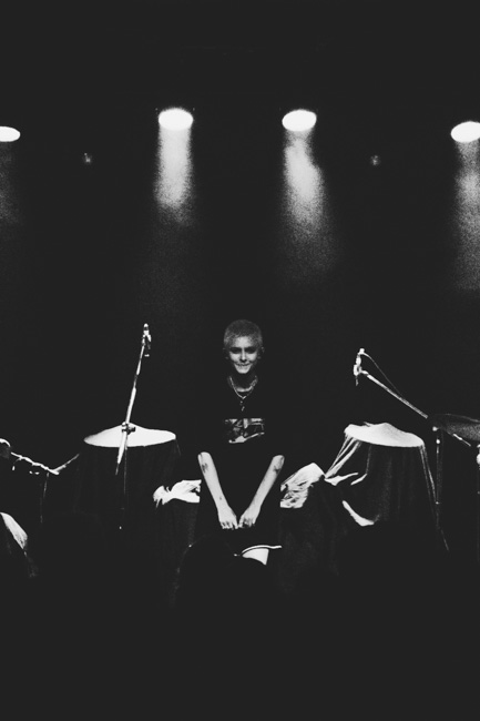 Morgan Saint, Wonder Ballroom, photo by Jackson Pickard