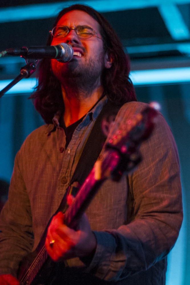 Sama Dams, Doug Fir Lounge, photo by Emma Browne