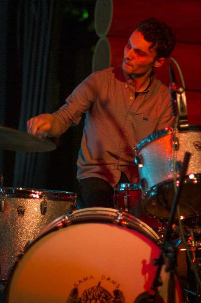 Sama Dams, Doug Fir Lounge, photo by Emma Browne