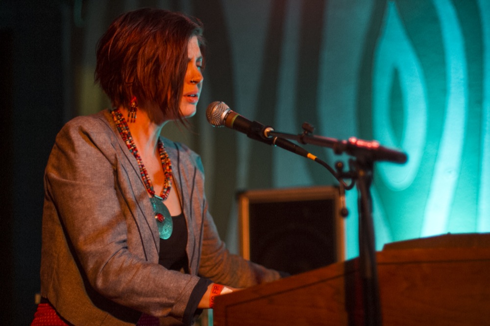 Sama Dams, Doug Fir Lounge, photo by Emma Browne