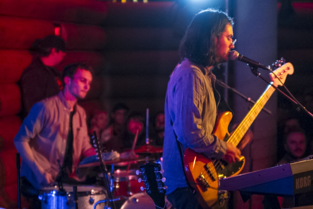 Sama Dams, Doug Fir Lounge, photo by Emma Browne