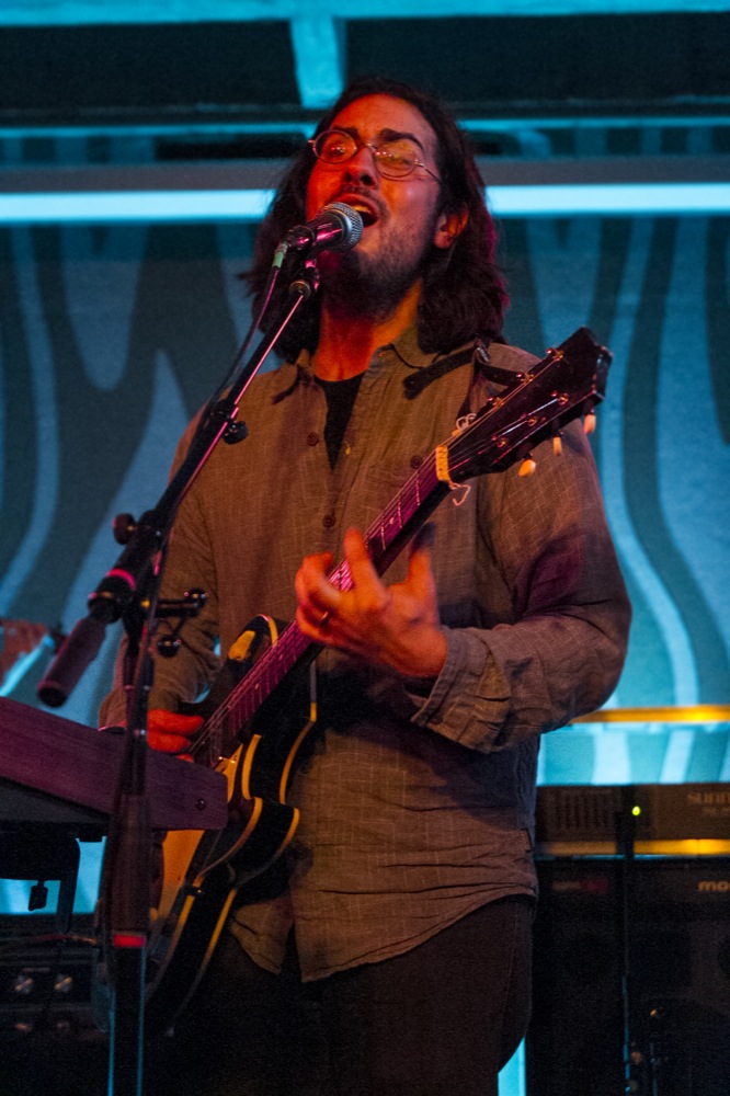 Sama Dams, Doug Fir Lounge, photo by Emma Browne