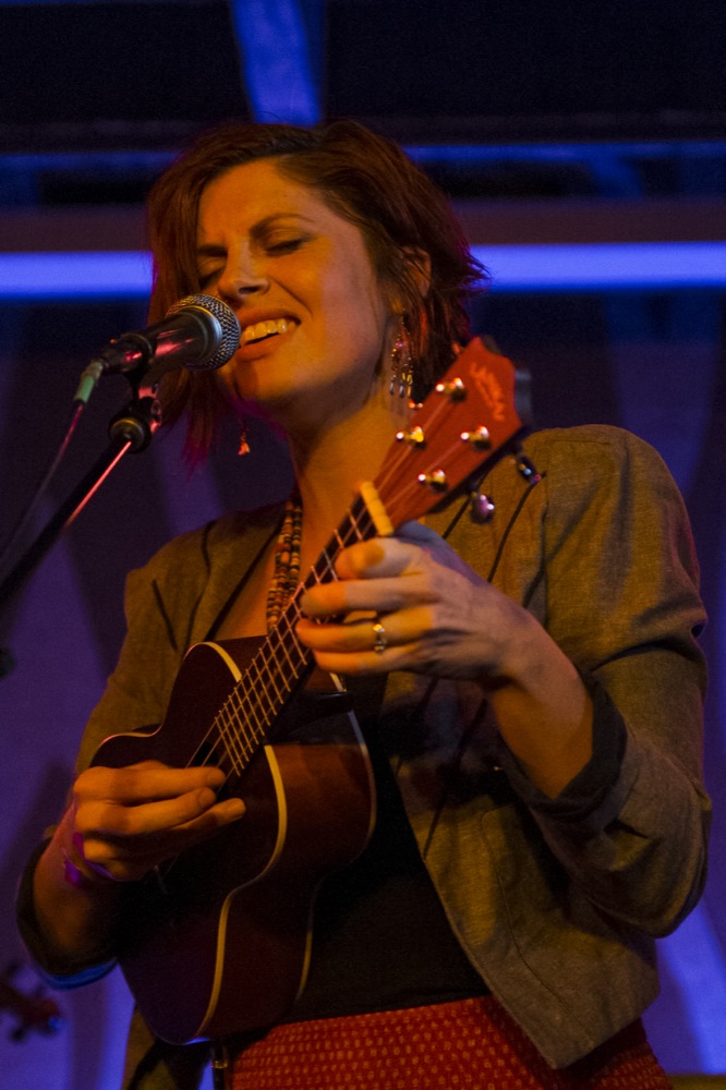 Sama Dams, Doug Fir Lounge, photo by Emma Browne