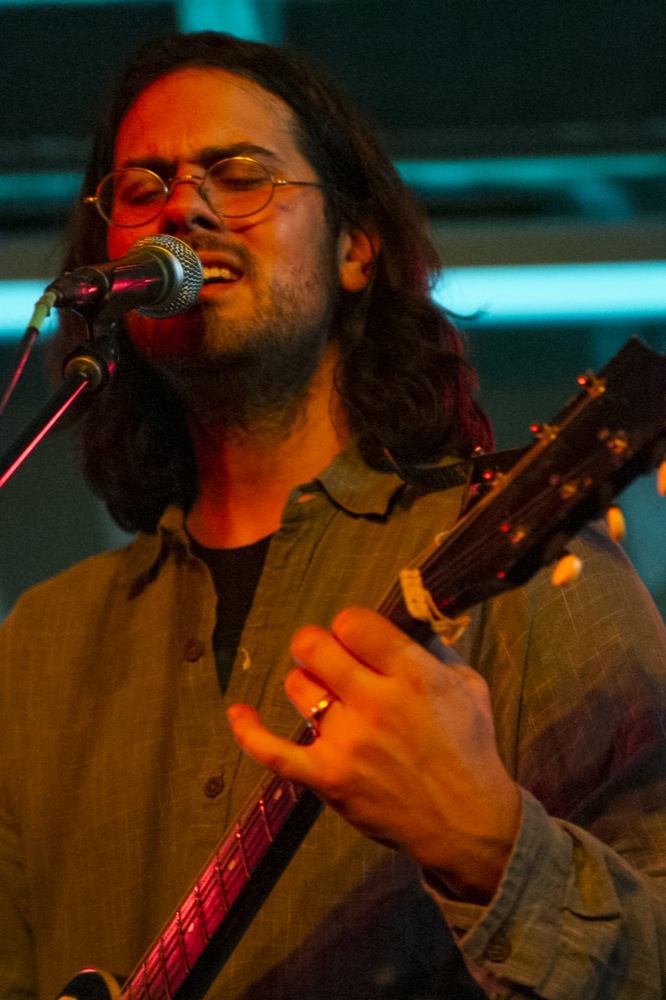 Sama Dams, Doug Fir Lounge, photo by Emma Browne