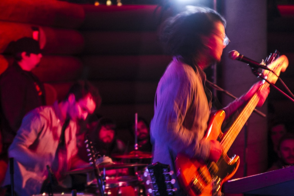 Sama Dams, Doug Fir Lounge, photo by Emma Browne