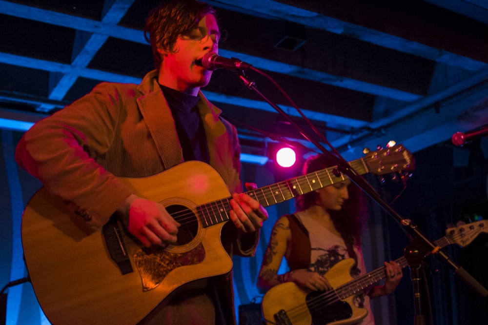 Grandparents, Doug Fir Lounge, photo by Emma Browne