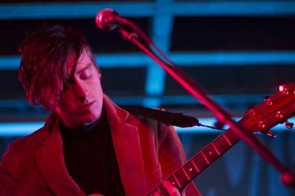 Grandparents, Doug Fir Lounge, photo by Emma Browne