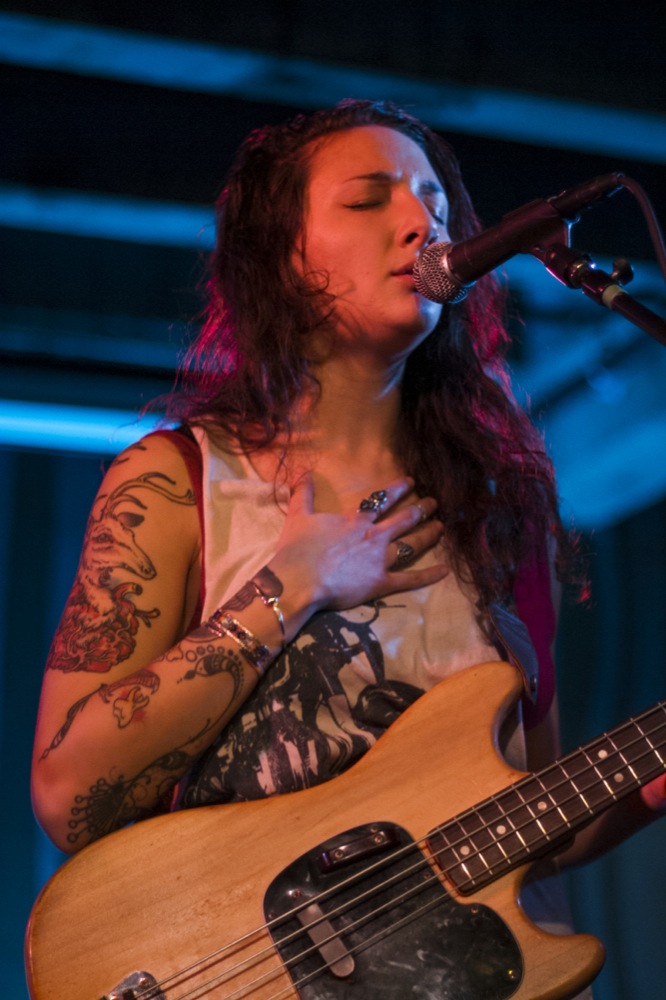 Grandparents, Doug Fir Lounge, photo by Emma Browne