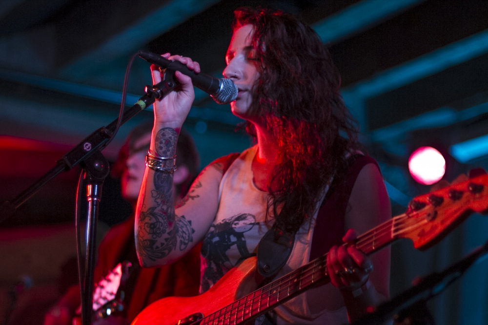 Grandparents, Doug Fir Lounge, photo by Emma Browne