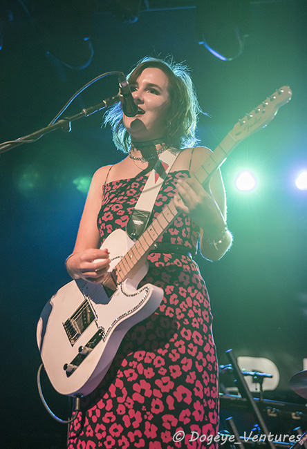 The Beaches, Roseland Theater, photo by Ashley Strom