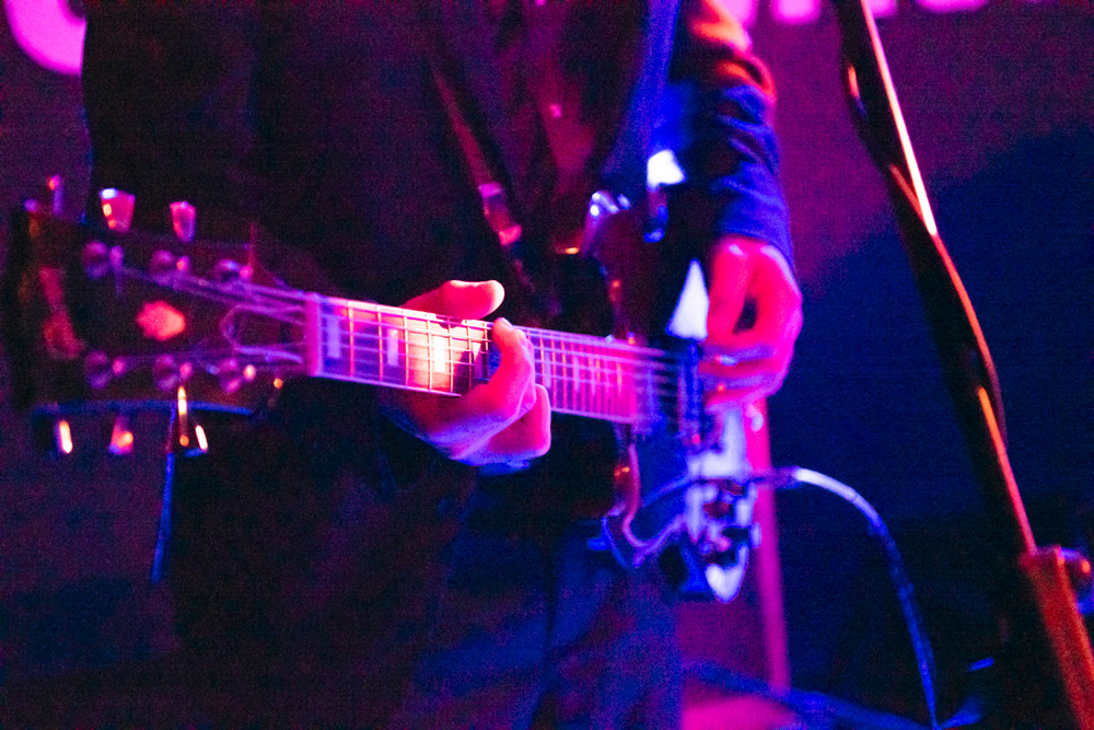 The Delines, Nochtspeicher, photo by Frank Siemers