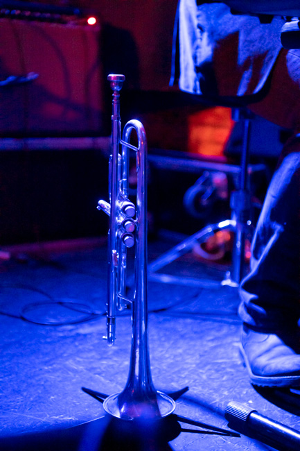 The Delines, Nochtspeicher, photo by Frank Siemers