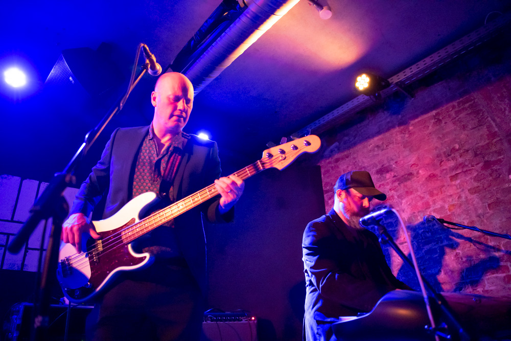 The Delines, Nochtspeicher, photo by Frank Siemers