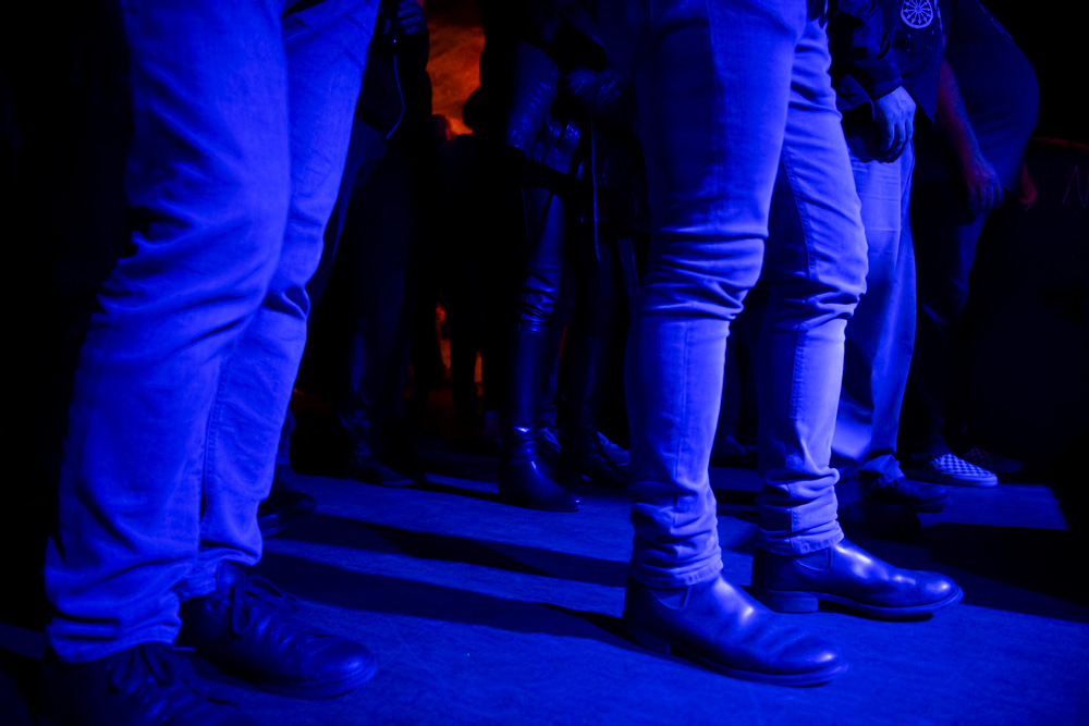 The Delines, Nochtspeicher, photo by Frank Siemers