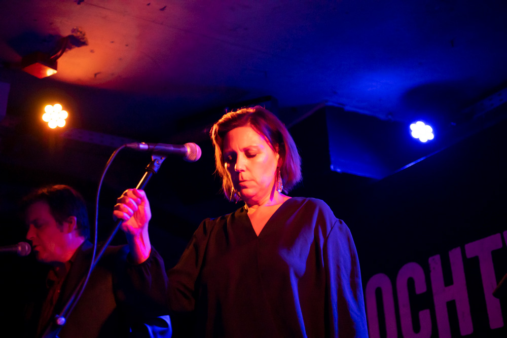 The Delines, Nochtspeicher, photo by Frank Siemers