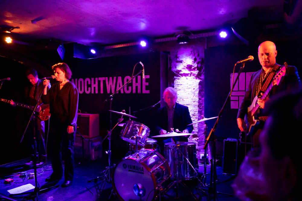 The Delines, Nochtspeicher, photo by Frank Siemers