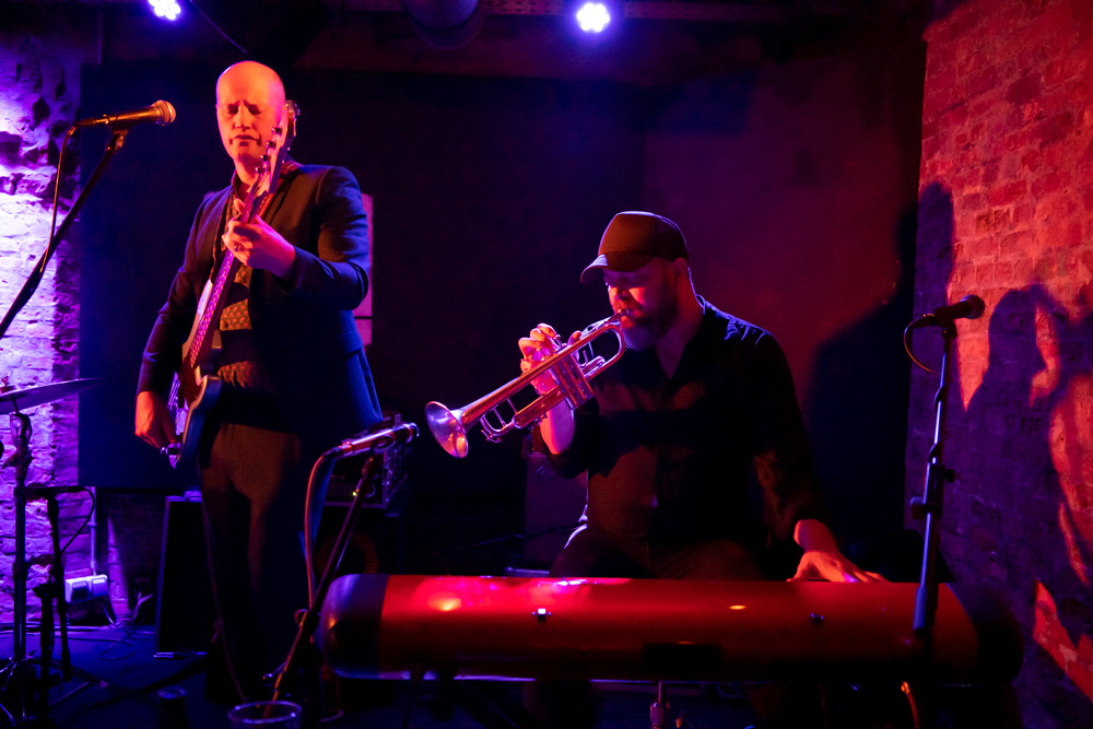 The Delines, Nochtspeicher, photo by Frank Siemers