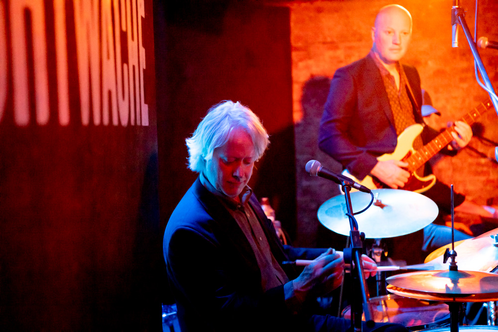 The Delines, Nochtspeicher, photo by Frank Siemers
