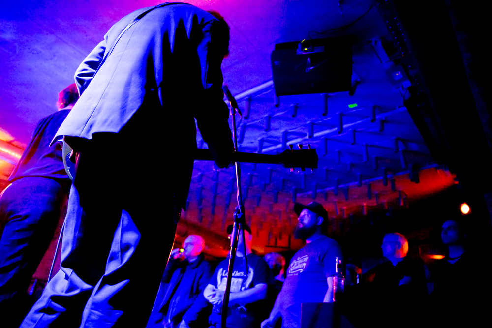 The Delines, Nochtspeicher, photo by Frank Siemers