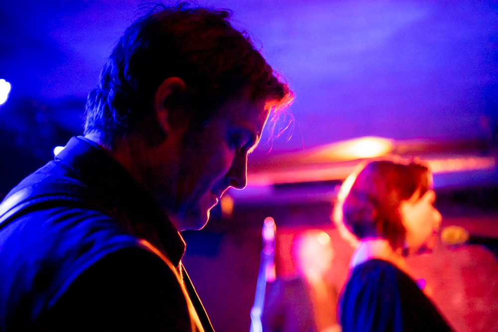 The Delines, Nochtspeicher, photo by Frank Siemers