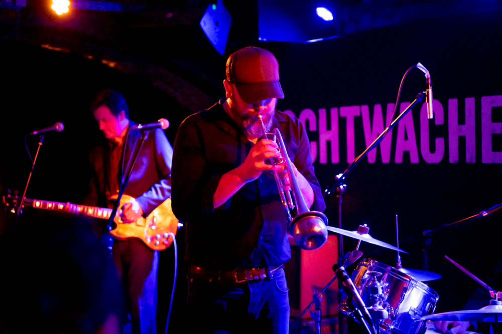 The Delines, Nochtspeicher, photo by Frank Siemers