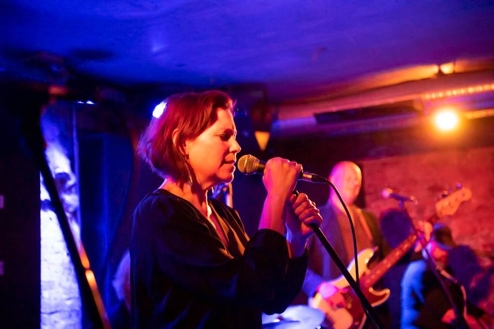 The Delines, Nochtspeicher, photo by Frank Siemers