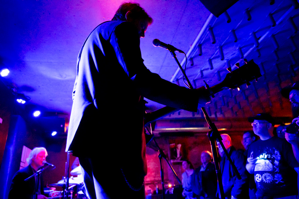 The Delines, Nochtspeicher, photo by Frank Siemers