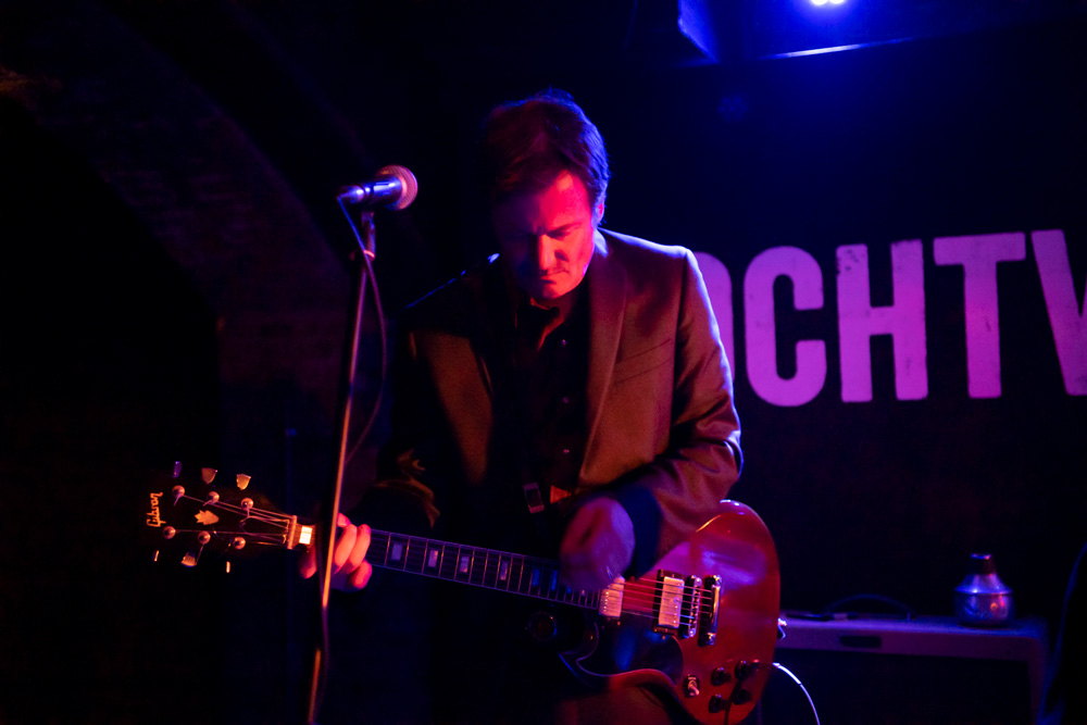 The Delines, Nochtspeicher, photo by Frank Siemers