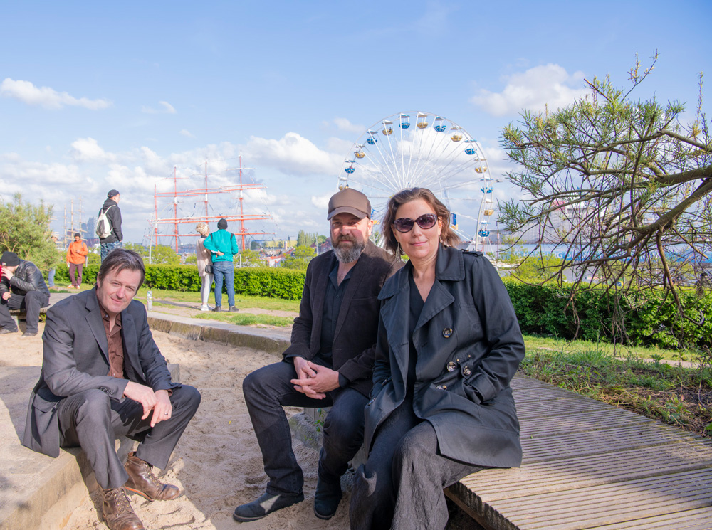 The Delines, Nochtspeicher, photo by Frank Siemers
