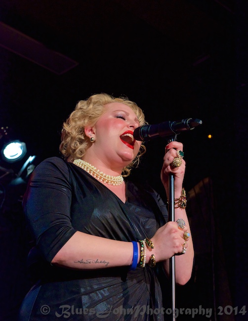 Sister Mercy, Star Theater, photo by John Alcala