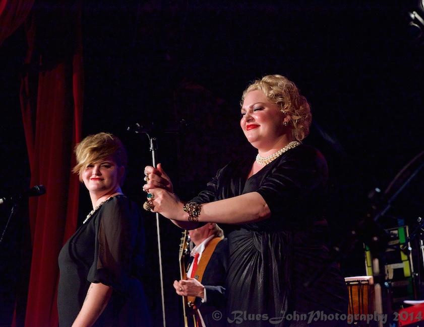 Sister Mercy, Star Theater, photo by John Alcala