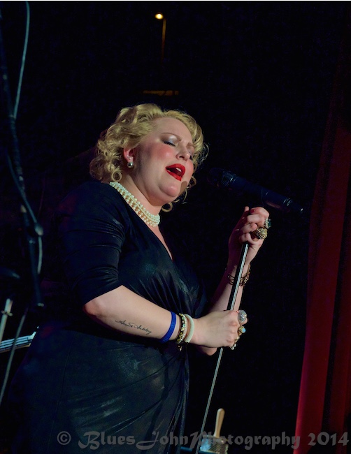 Sister Mercy, Star Theater, photo by John Alcala