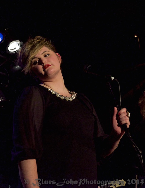 Sister Mercy, Star Theater, photo by John Alcala