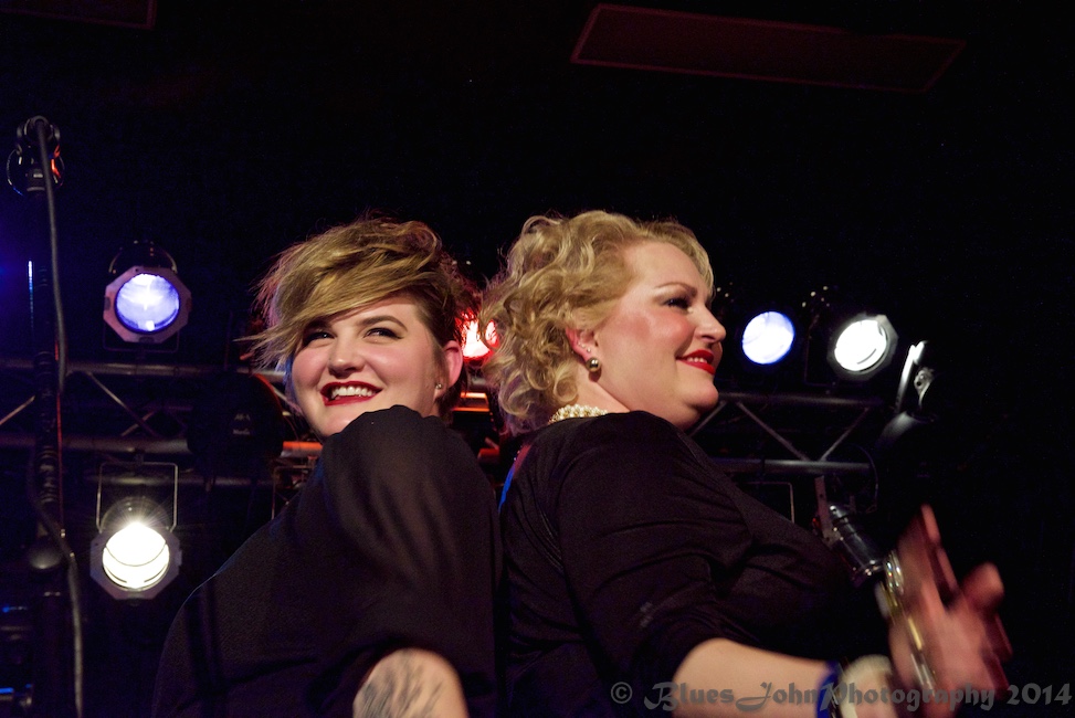 Sister Mercy, Star Theater, photo by John Alcala