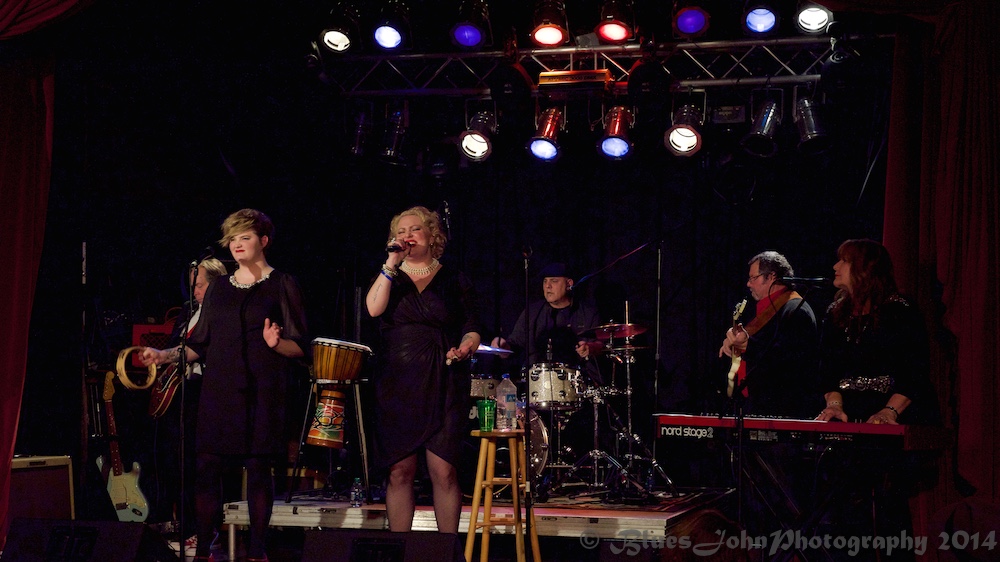 Sister Mercy, Star Theater, photo by John Alcala