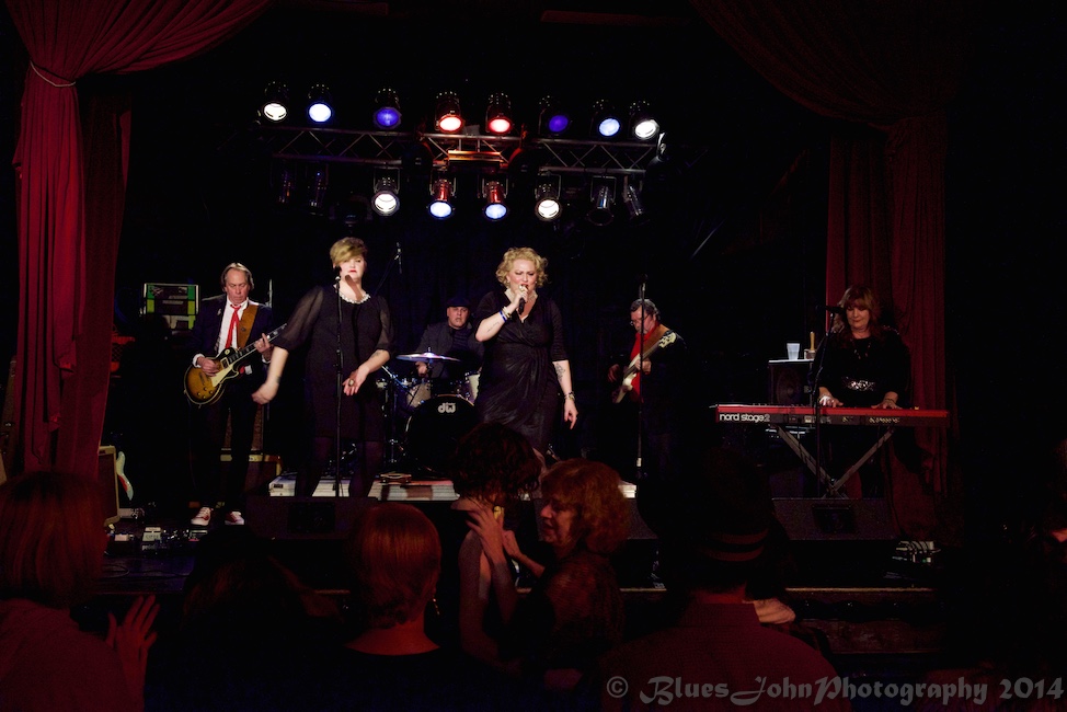 Sister Mercy, Star Theater, photo by John Alcala