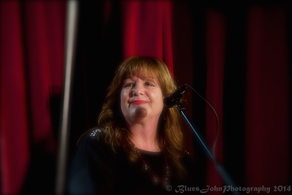 Sister Mercy, Star Theater, photo by John Alcala