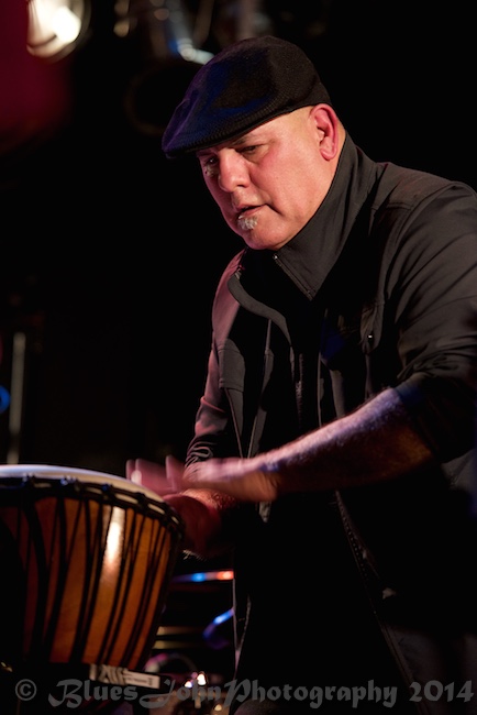 Sister Mercy, Star Theater, photo by John Alcala